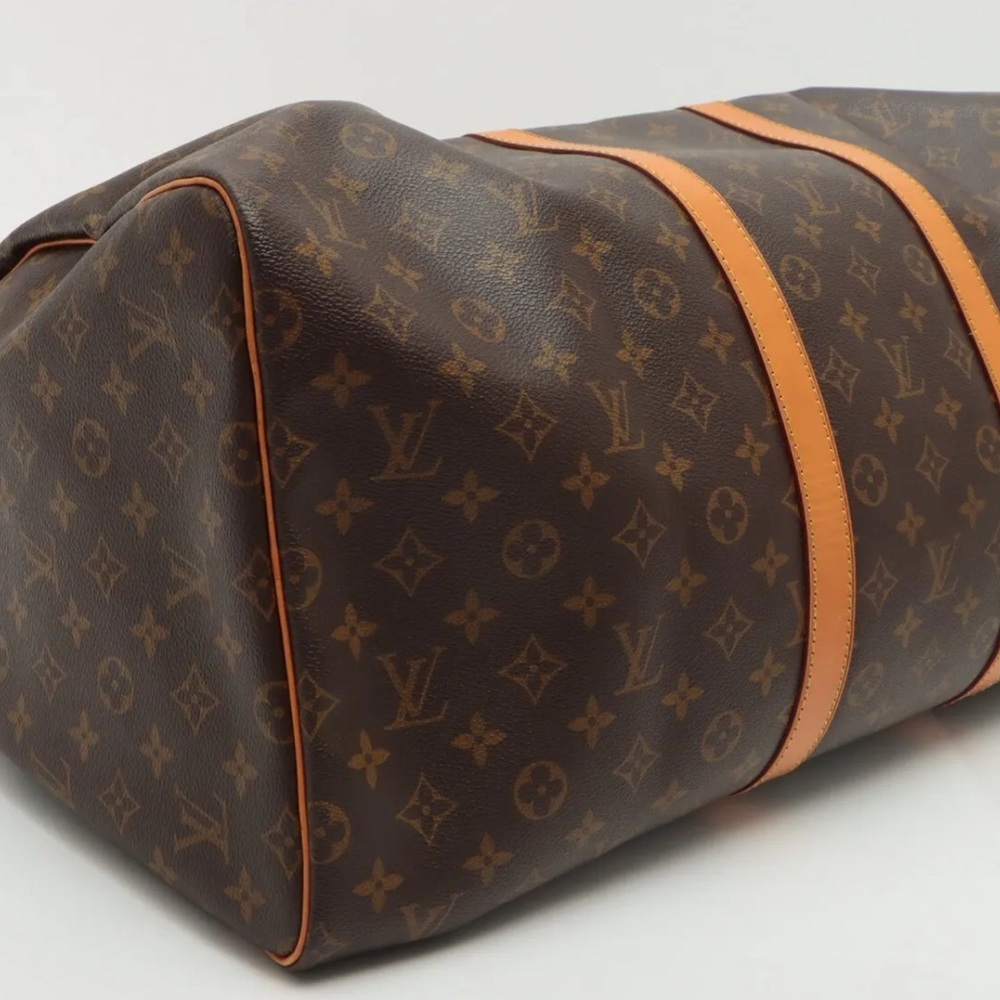 Louis Vuitton Monogram Keepall 55 - M41424 - Picture 4 of 14